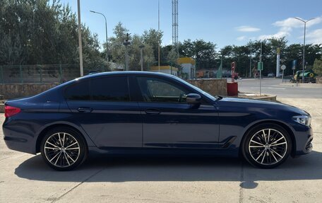BMW 5 серия, 2020 год, 3 720 000 рублей, 9 фотография