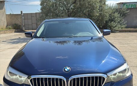 BMW 5 серия, 2020 год, 3 720 000 рублей, 19 фотография