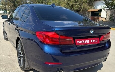 BMW 5 серия, 2020 год, 3 720 000 рублей, 13 фотография