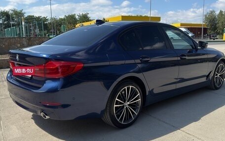 BMW 5 серия, 2020 год, 3 720 000 рублей, 10 фотография