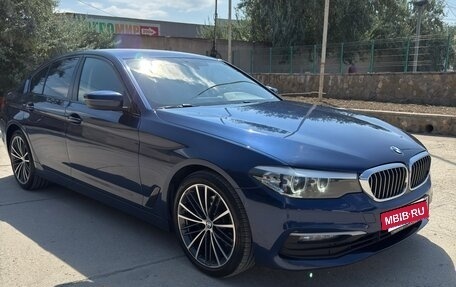 BMW 5 серия, 2020 год, 3 720 000 рублей, 7 фотография