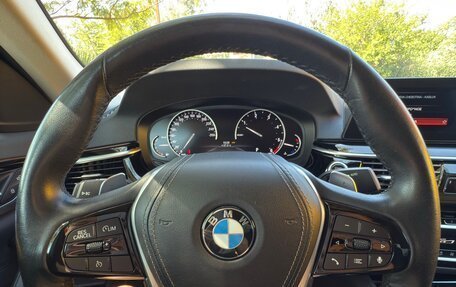 BMW 5 серия, 2020 год, 3 720 000 рублей, 21 фотография