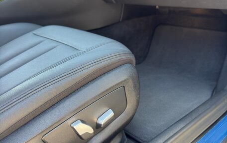 BMW 5 серия, 2020 год, 3 720 000 рублей, 26 фотография