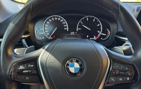 BMW 5 серия, 2020 год, 3 720 000 рублей, 22 фотография