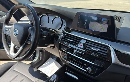 BMW 5 серия, 2020 год, 3 720 000 рублей, 27 фотография
