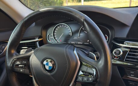 BMW 5 серия, 2020 год, 3 720 000 рублей, 30 фотография