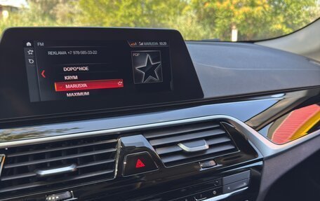 BMW 5 серия, 2020 год, 3 720 000 рублей, 32 фотография
