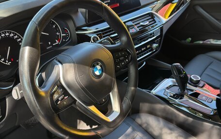BMW 5 серия, 2020 год, 3 720 000 рублей, 31 фотография