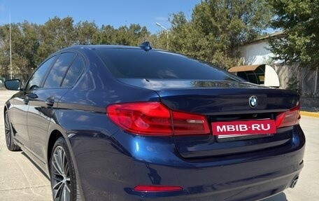 BMW 5 серия, 2020 год, 3 720 000 рублей, 11 фотография