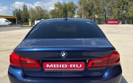 BMW 5 серия, 2020 год, 3 720 000 рублей, 12 фотография