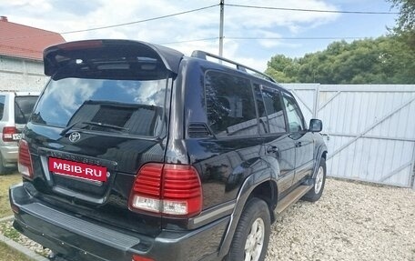 Toyota Land Cruiser 100 рестайлинг 2, 2004 год, 1 500 000 рублей, 5 фотография