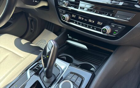 BMW 5 серия, 2020 год, 3 720 000 рублей, 36 фотография