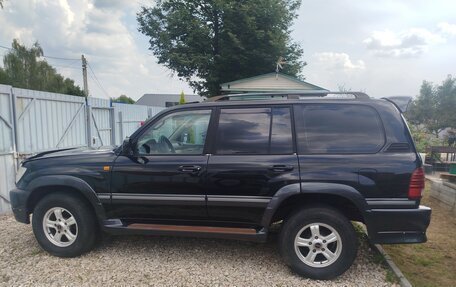 Toyota Land Cruiser 100 рестайлинг 2, 2004 год, 1 500 000 рублей, 6 фотография