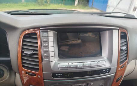 Toyota Land Cruiser 100 рестайлинг 2, 2004 год, 1 500 000 рублей, 15 фотография
