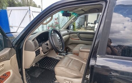 Toyota Land Cruiser 100 рестайлинг 2, 2004 год, 1 500 000 рублей, 21 фотография