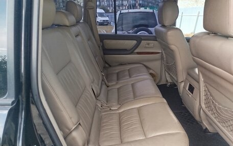 Toyota Land Cruiser 100 рестайлинг 2, 2004 год, 1 500 000 рублей, 25 фотография