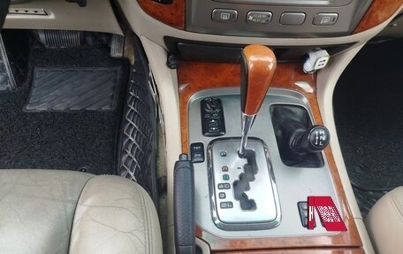 Toyota Land Cruiser 100 рестайлинг 2, 2004 год, 1 500 000 рублей, 18 фотография