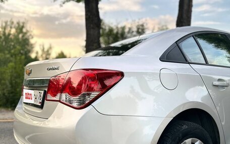 Chevrolet Cruze II, 2013 год, 900 000 рублей, 8 фотография