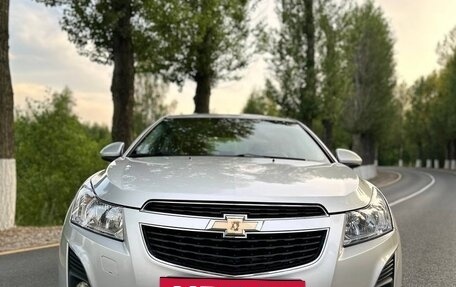 Chevrolet Cruze II, 2013 год, 900 000 рублей, 13 фотография