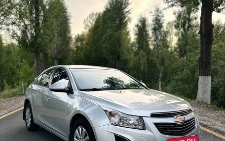 Chevrolet Cruze II, 2013 год, 900 000 рублей, 11 фотография