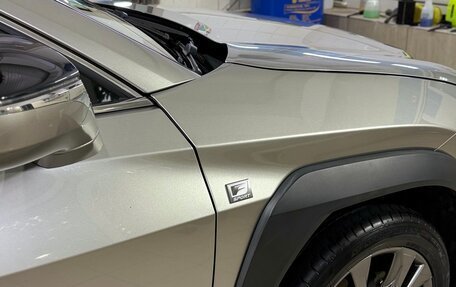 Lexus UX I, 2019 год, 3 300 000 рублей, 4 фотография