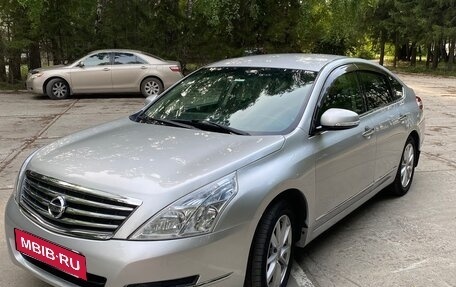 Nissan Teana, 2008 год, 1 150 000 рублей, 4 фотография