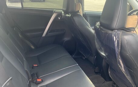 Toyota RAV4, 2016 год, 2 550 000 рублей, 11 фотография