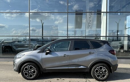 Renault Kaptur I рестайлинг, 2021 год, 1 535 000 рублей, 3 фотография