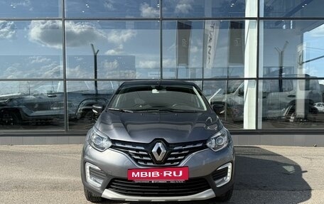 Renault Kaptur I рестайлинг, 2021 год, 1 535 000 рублей, 2 фотография