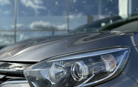 Renault Kaptur I рестайлинг, 2021 год, 1 535 000 рублей, 8 фотография