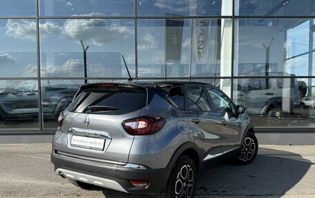 Renault Kaptur I рестайлинг, 2021 год, 1 535 000 рублей, 6 фотография