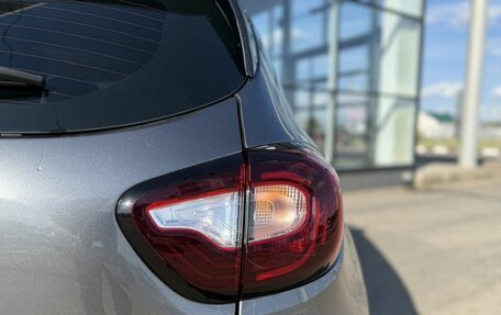 Renault Kaptur I рестайлинг, 2021 год, 1 535 000 рублей, 12 фотография