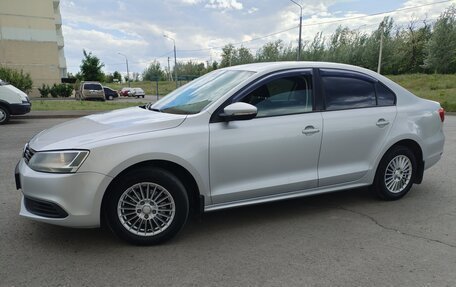 Volkswagen Jetta VI, 2014 год, 895 000 рублей, 2 фотография