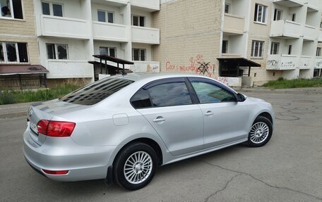Volkswagen Jetta VI, 2014 год, 895 000 рублей, 5 фотография