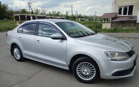 Volkswagen Jetta VI, 2014 год, 895 000 рублей, 8 фотография