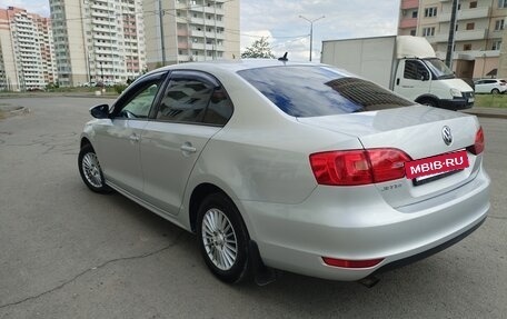 Volkswagen Jetta VI, 2014 год, 895 000 рублей, 12 фотография