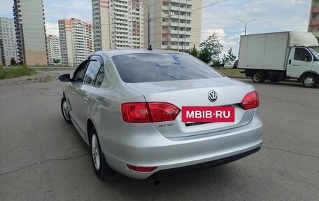 Volkswagen Jetta VI, 2014 год, 895 000 рублей, 10 фотография