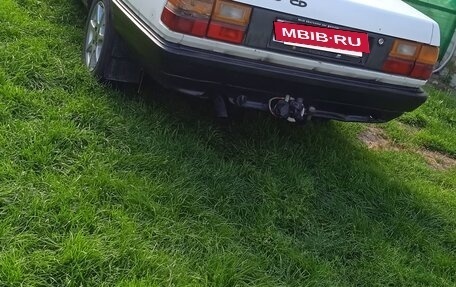 Audi 100, 1989 год, 180 000 рублей, 4 фотография