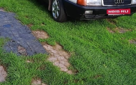 Audi 100, 1989 год, 180 000 рублей, 19 фотография