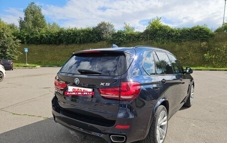 BMW X5, 2017 год, 4 400 000 рублей, 12 фотография