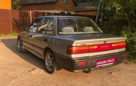 Honda Civic IV, 1991 год, 350 000 рублей, 3 фотография