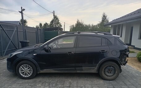KIA Rio IV, 2019 год, 1 000 000 рублей, 19 фотография