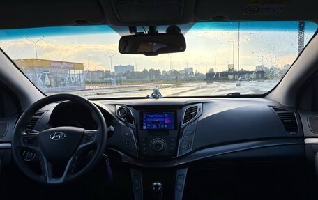 Hyundai i40 I рестайлинг, 2017 год, 1 420 000 рублей, 4 фотография