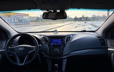 Hyundai i40 I рестайлинг, 2017 год, 1 420 000 рублей, 5 фотография