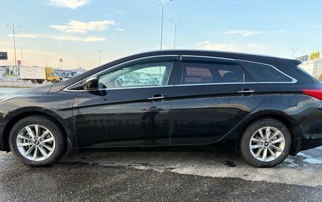 Hyundai i40 I рестайлинг, 2017 год, 1 420 000 рублей, 15 фотография