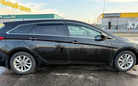 Hyundai i40 I рестайлинг, 2017 год, 1 420 000 рублей, 18 фотография