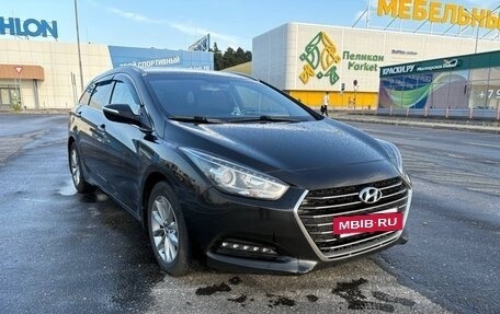 Hyundai i40 I рестайлинг, 2017 год, 1 420 000 рублей, 19 фотография