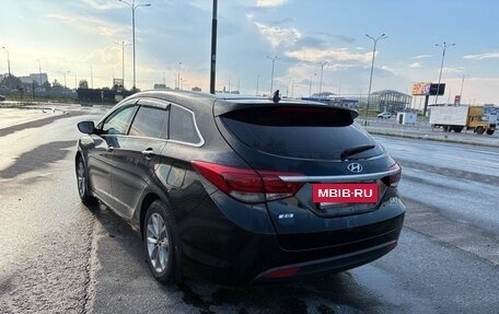 Hyundai i40 I рестайлинг, 2017 год, 1 420 000 рублей, 16 фотография