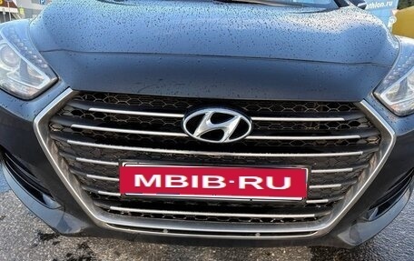 Hyundai i40 I рестайлинг, 2017 год, 1 420 000 рублей, 22 фотография