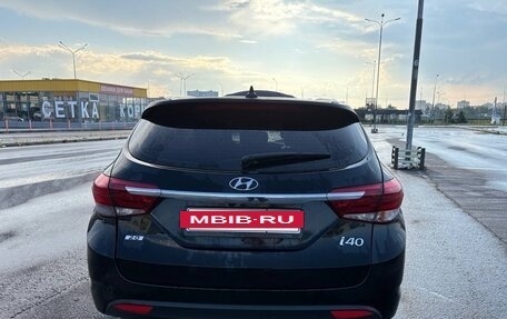 Hyundai i40 I рестайлинг, 2017 год, 1 420 000 рублей, 13 фотография